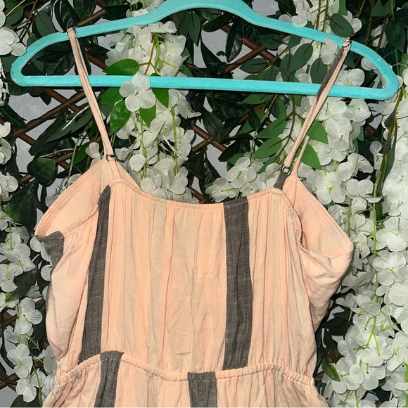 Elegant Cream Jumpsuit - Picture 5 of 5